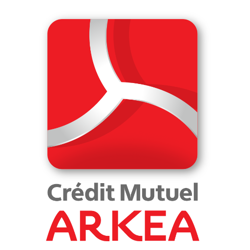 Crédit mutuel Arkea groupe