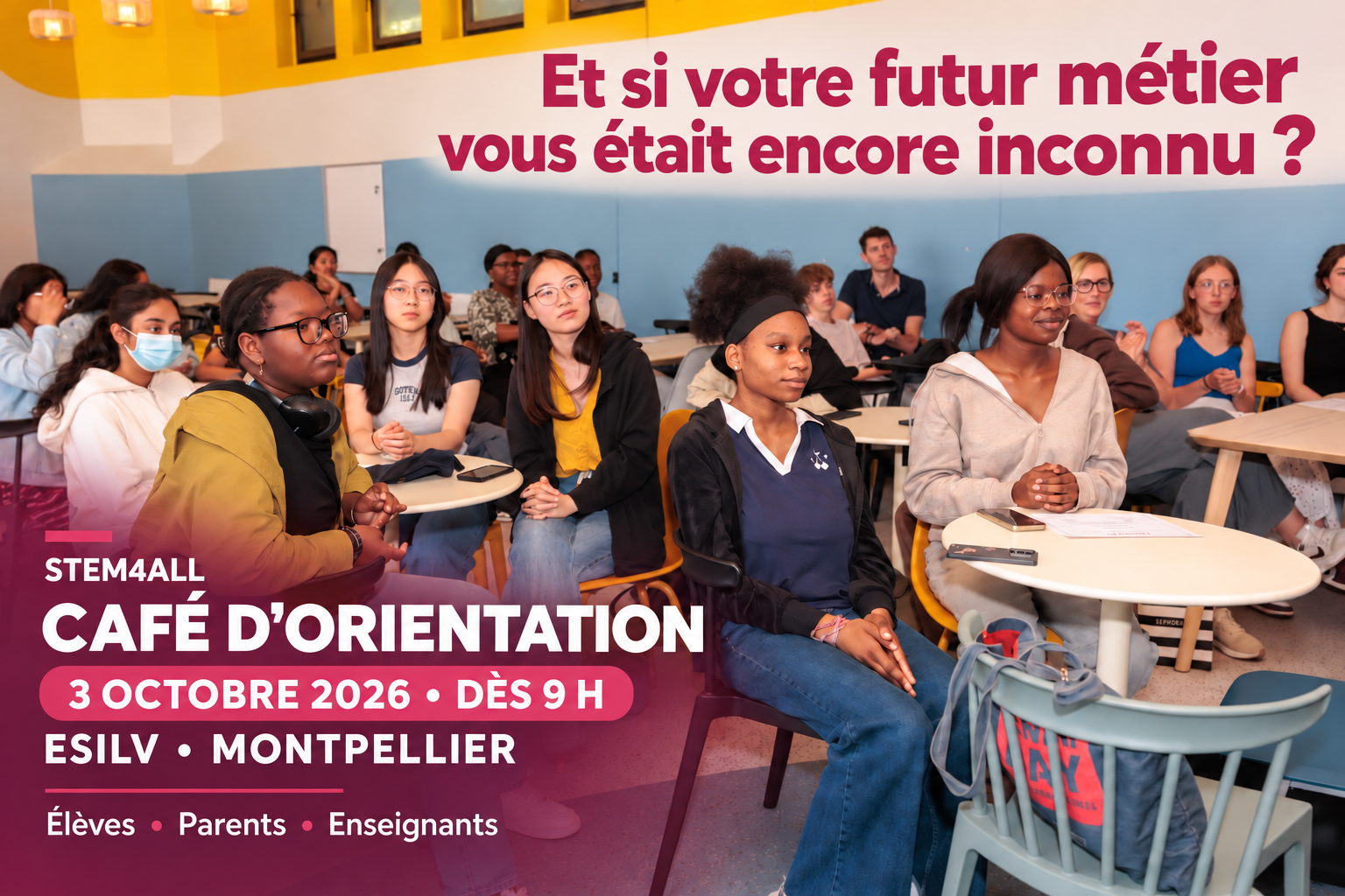Avant Parcoursup, connaissez-vous vraiment toutes vos possibilités ?